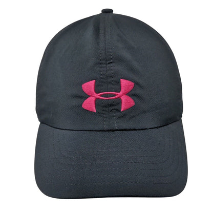 Under Armour Women's Slideback Hat OSFA Adjustable Embroidered Logo