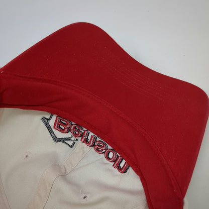 Pacific Headwear Baseball Cap White One Size Benson Lumber Hardware Cotton Hat