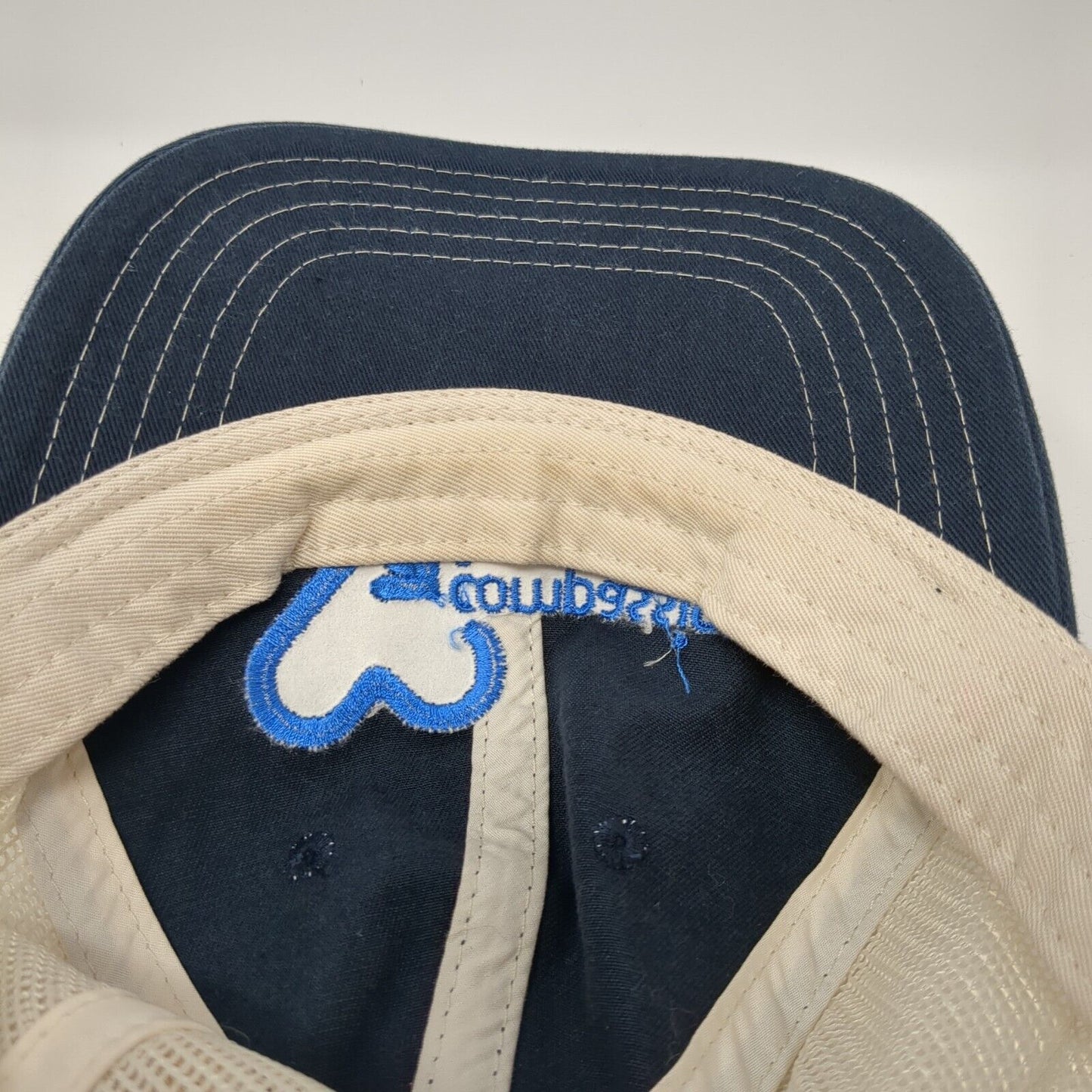 Compassion Forward Snapback Mesh Back Trucker Hat Multi One Size District