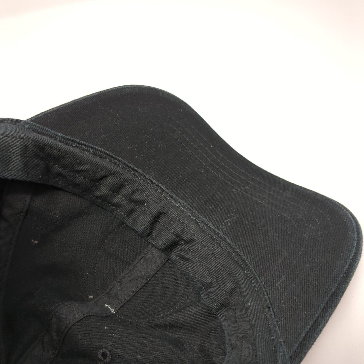 75th Anniversary Farm Bureau Insurance Slideback Hat Black One Size