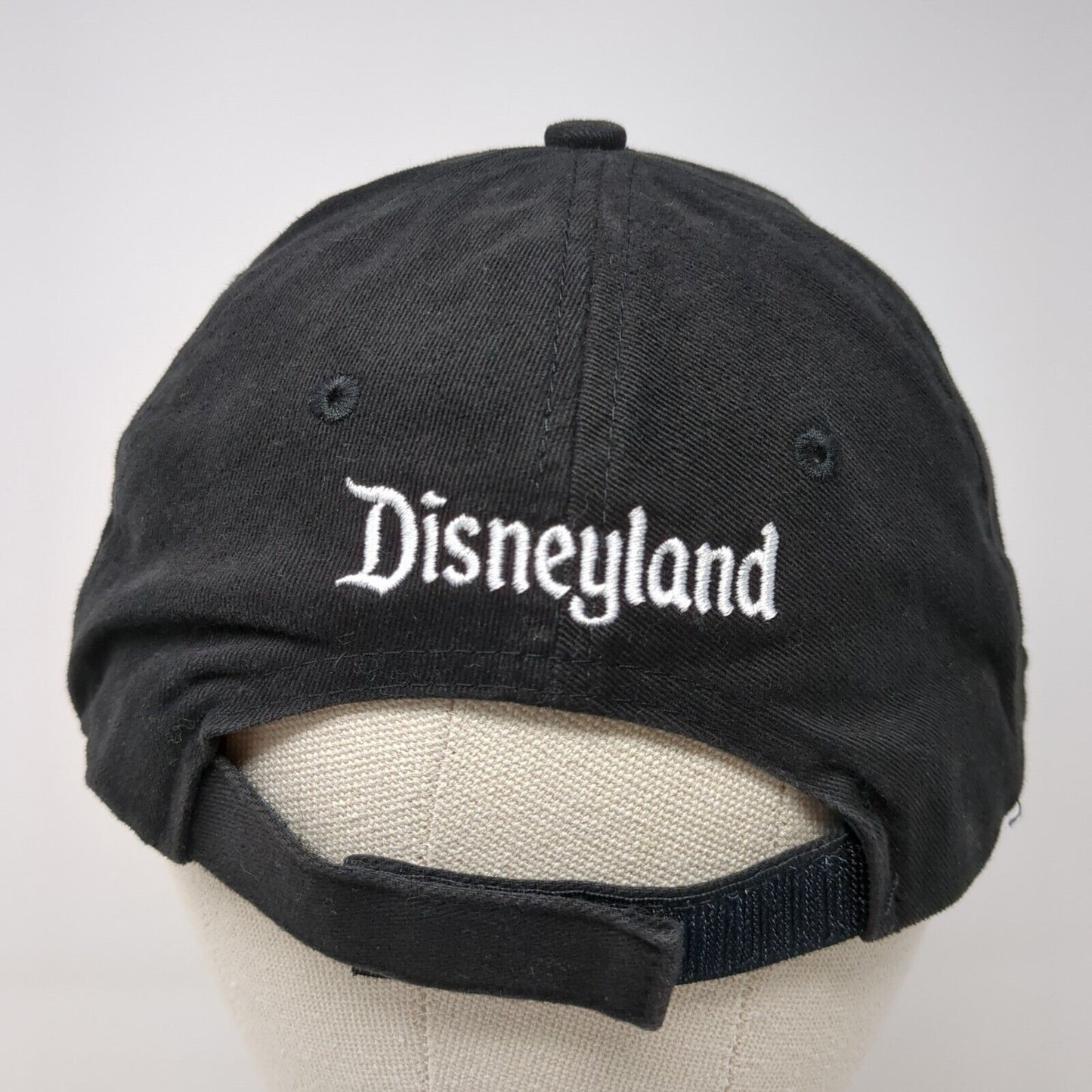 Disneyland Star Wars Darth Vader Youth Strapback Hat Black 54-58cm Adjustable