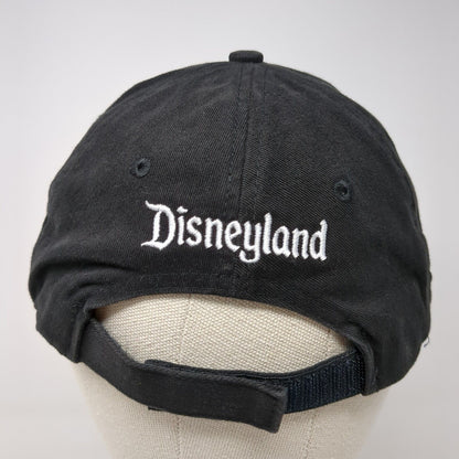 Disneyland Star Wars Darth Vader Youth Strapback Hat Black 54-58cm Adjustable
