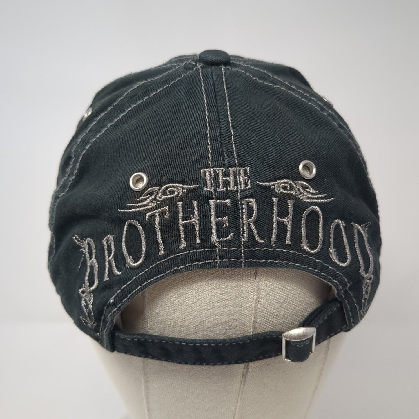The Brotherhood Bone Collector Baseball Cap Multicolor OS Adjustable Paramount