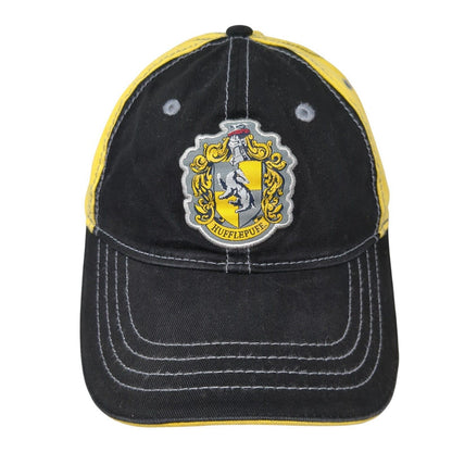 Hufflepuff Snapback Hat Multi OSFA The Wizarding World of Harry Potter