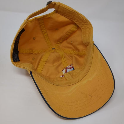 Sportsman Special Olympics 2006 USA National Games Ames Iowa Cap Yellow Blue OS