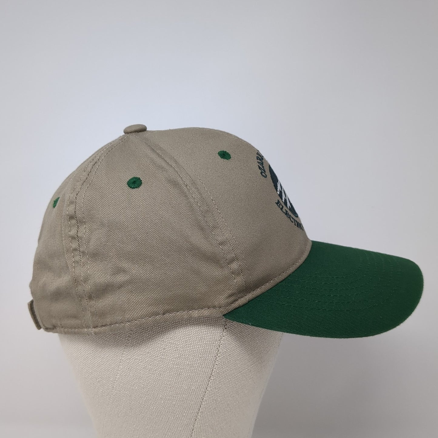 Ozark Border Electric Cooperative Baseball Cap Multicolor OS Adjustable Macco