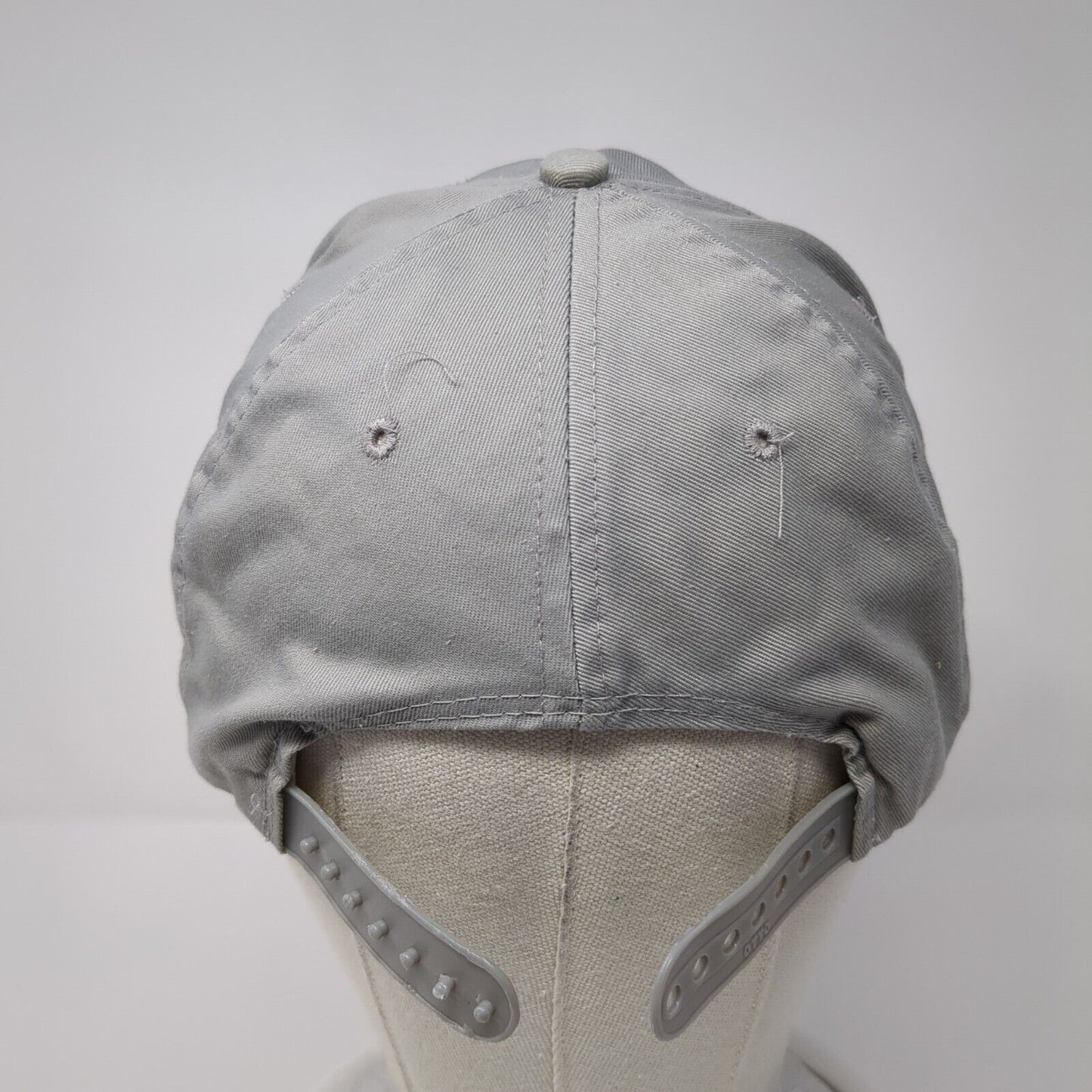 Nez Perce Tribe Treaty of 1855 Snapback Hat Gray One Size Adjustable