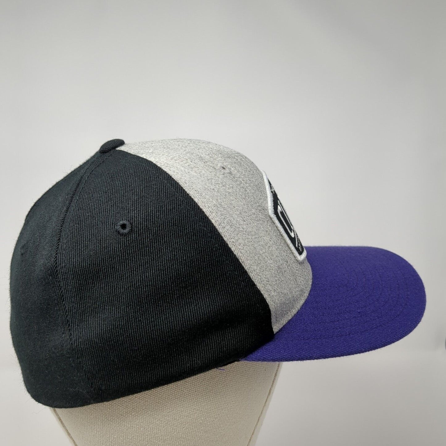 Cinch American Denim Co. Fitted Hat Multicolor S/M Embroidered Flexfit