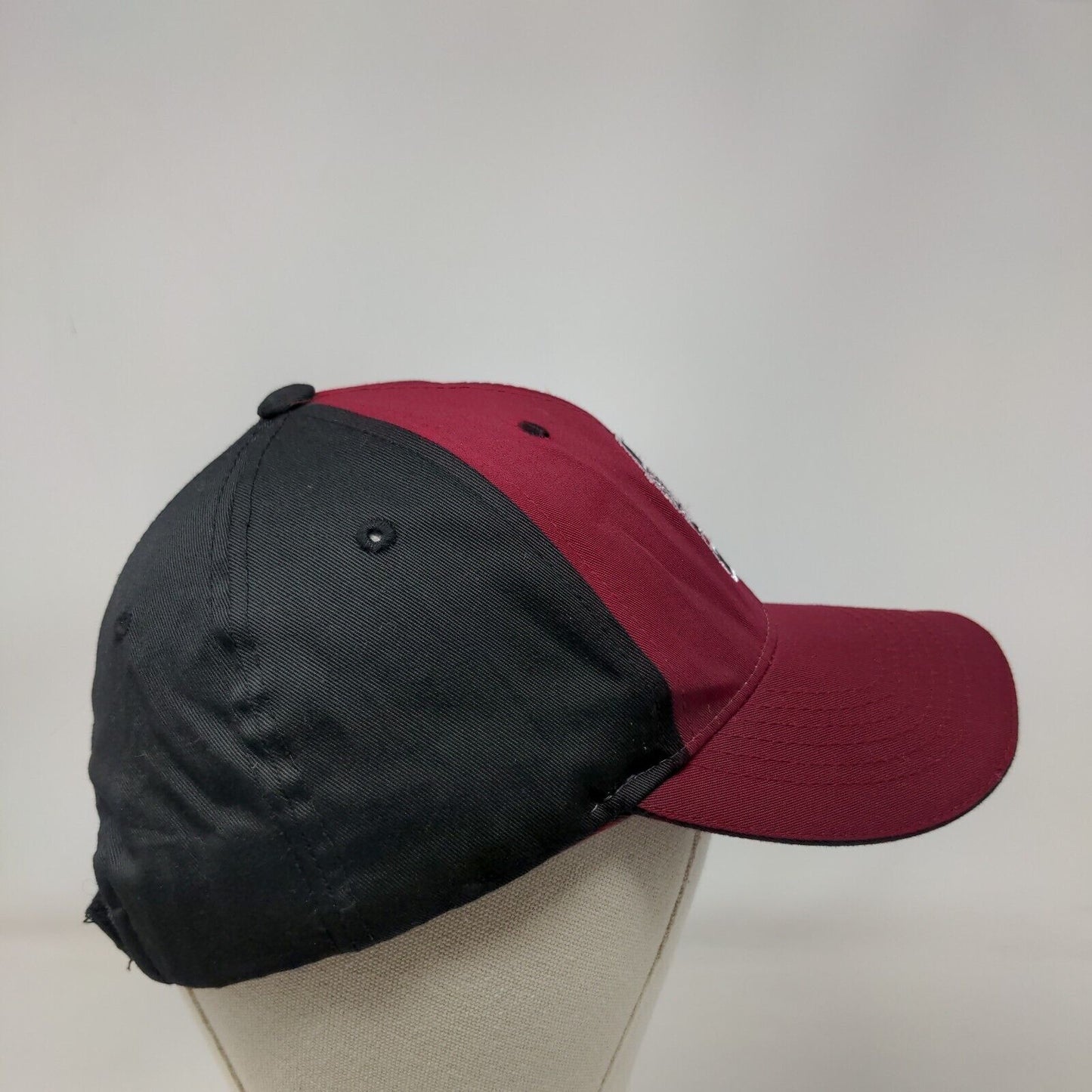 South Carolina Gamecocks Strapback Hat Multicolor Embroidered Logo NCAA