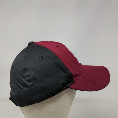 South Carolina Gamecocks Strapback Hat Multicolor Embroidered Logo NCAA