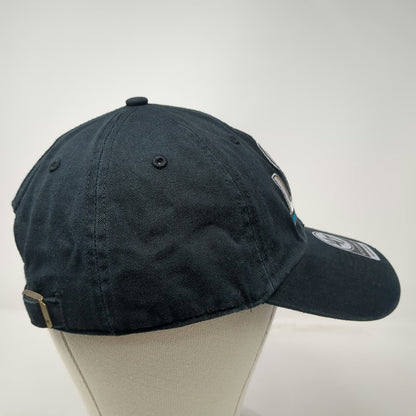 47 Baseball Cap Super Bowl LIV Black One Size Cotton Slideback NFL Football Hat