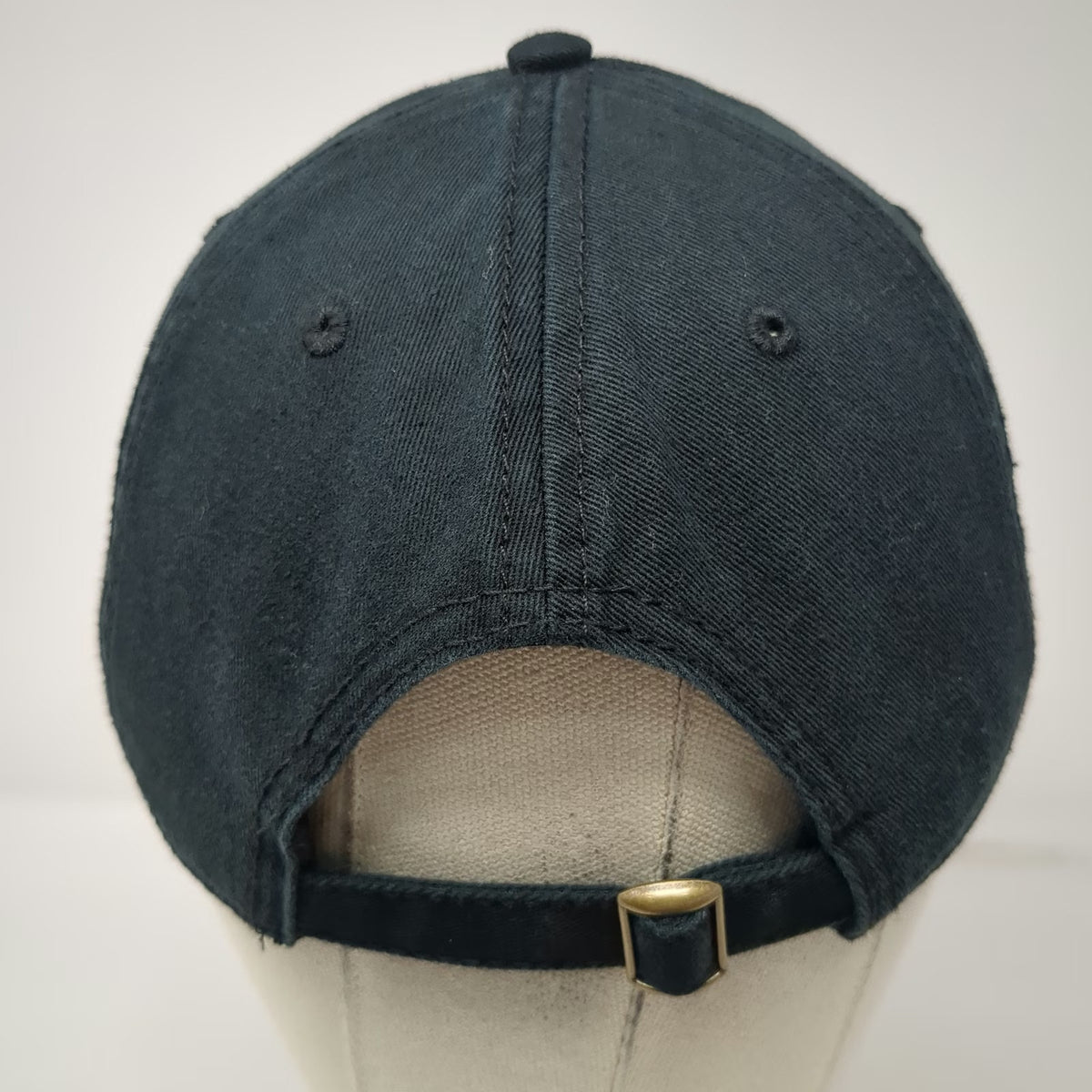 JNI CenturyLink Corporate Logo Baseball Cap Black One Size Cotton Slideback Hat