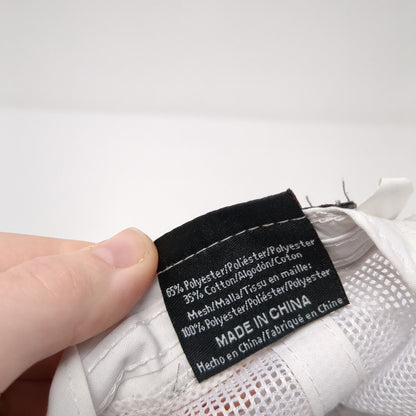 Bodyarmor Edge Snapback Trucker Hat Black One Size Pacific Headwear