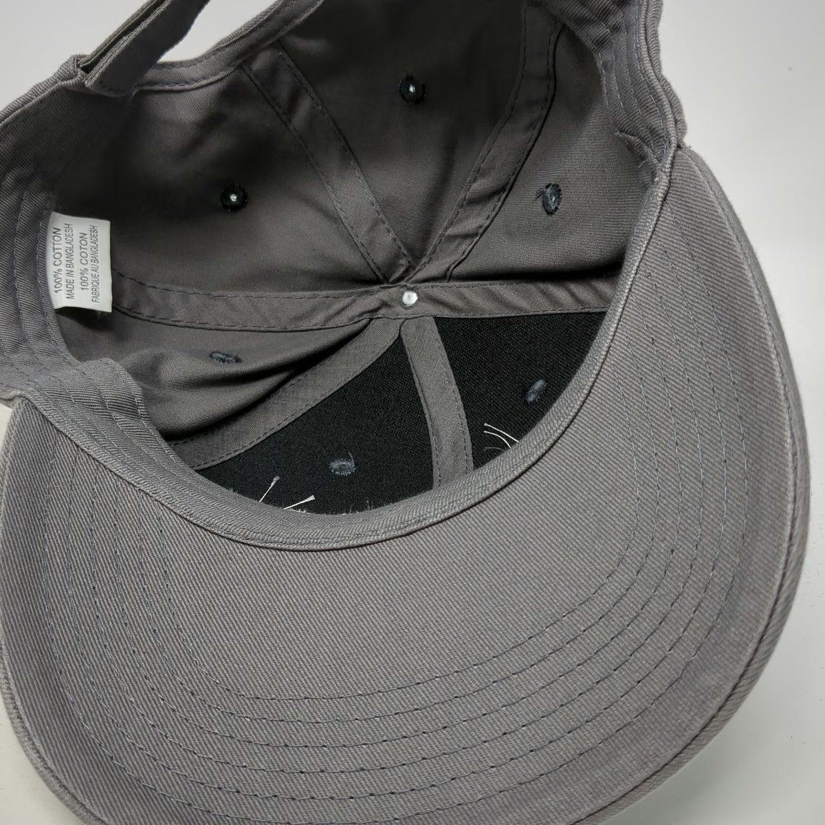Xtreme RV Gray Baseball Cap One Size Helping You Get Out Of Town Strapback Hat
