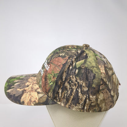 Farmers Bank of Willards 2022 Slideback Hat Camouflage OS Patriotic Outdoor Cap