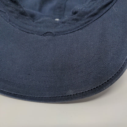 Starz Slideback Hat Blue OSFM Adjustable Embroidered 6 Panel Cotton