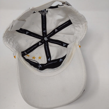 Deutscher Fussball Bund Slideback Hat Multi OSFM Embroidered Adidas