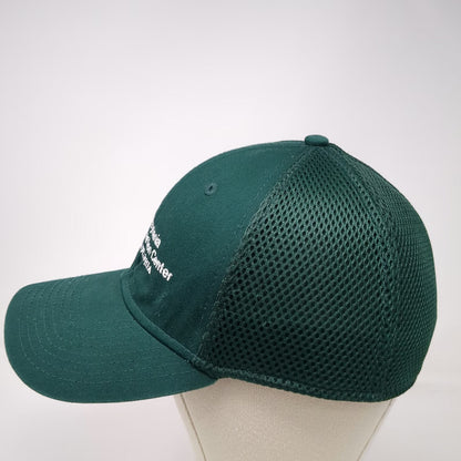 New Era Baseball Cap Green White L Pennsylvania Convention Center Hat 39THIRTY