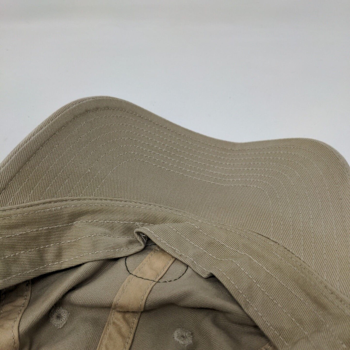 Masters 2006 Augusta GA Slideback Hat Tan One Size Embroidered American Needle