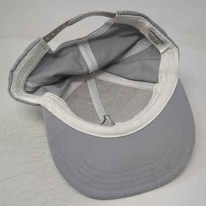 Unionwear Snapback Gray One Size Teamsters Local 983 Idaho Workers United Hat