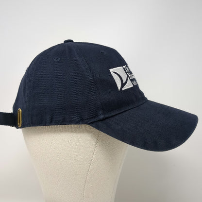 KC Caps Baseball Cap Blue OSFM The Valley Hospital Health System Hat Strapback