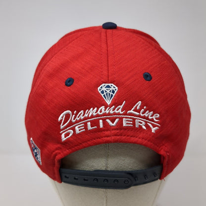 Fosdick Meadows Valley 2020 Snapback Hat Multicolor OS Embroidered The Game
