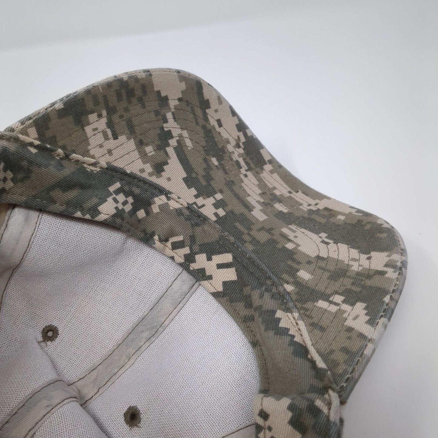 Rothco Slideback Hat Digital Camo One Size Adjustable 6 Panel Blank