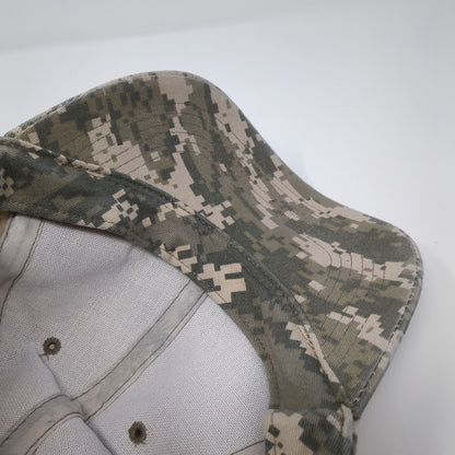 Rothco Slideback Hat Digital Camo One Size Adjustable 6 Panel Blank