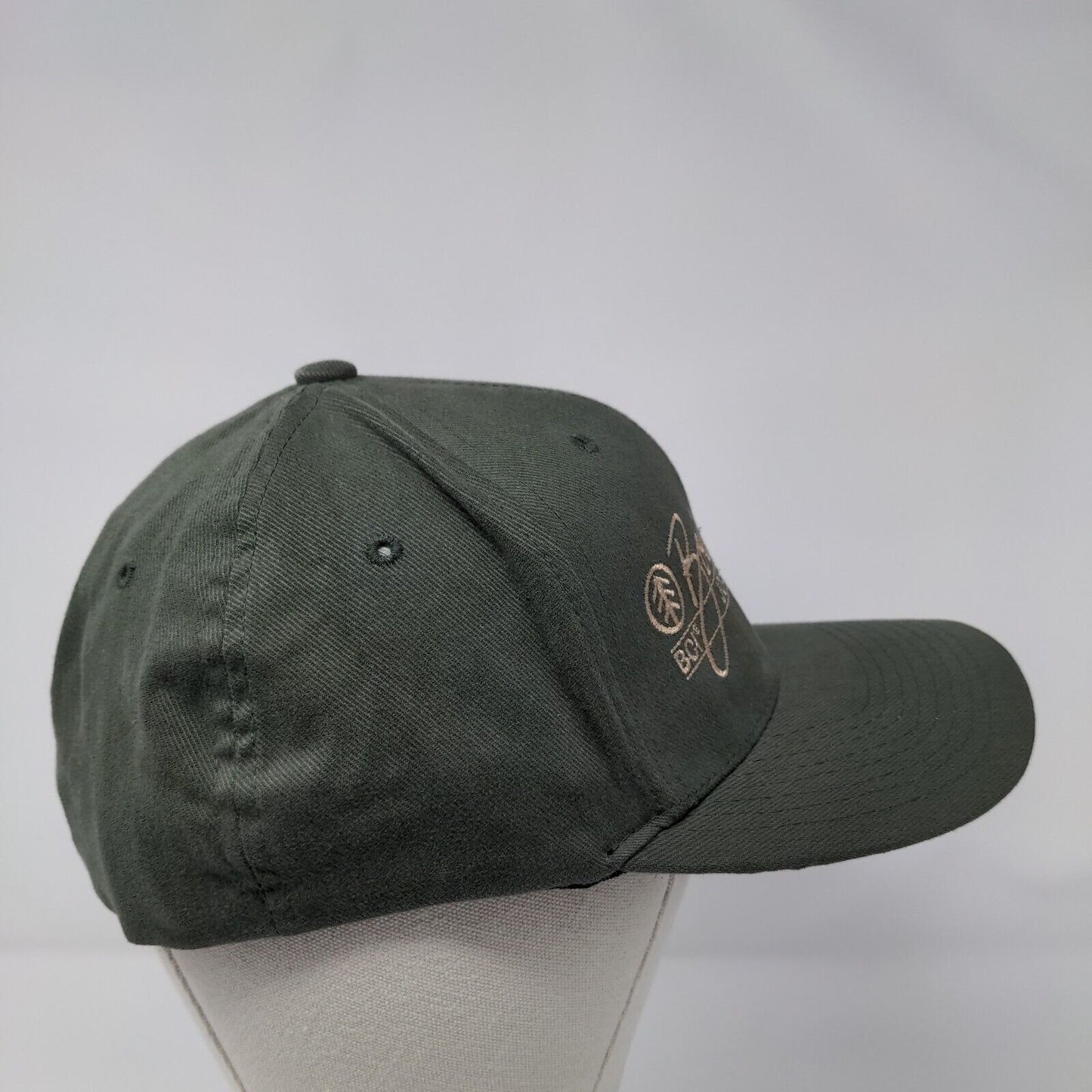 Boise Cascade BCI Joist & Versa-Lam Fitted Hat Green L/XL Flexfit
