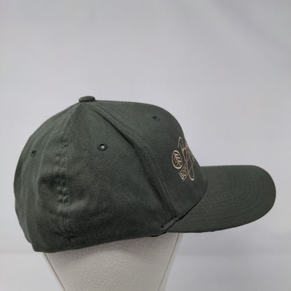 Boise Cascade BCI Joist & Versa-Lam Fitted Hat Green L/XL Flexfit