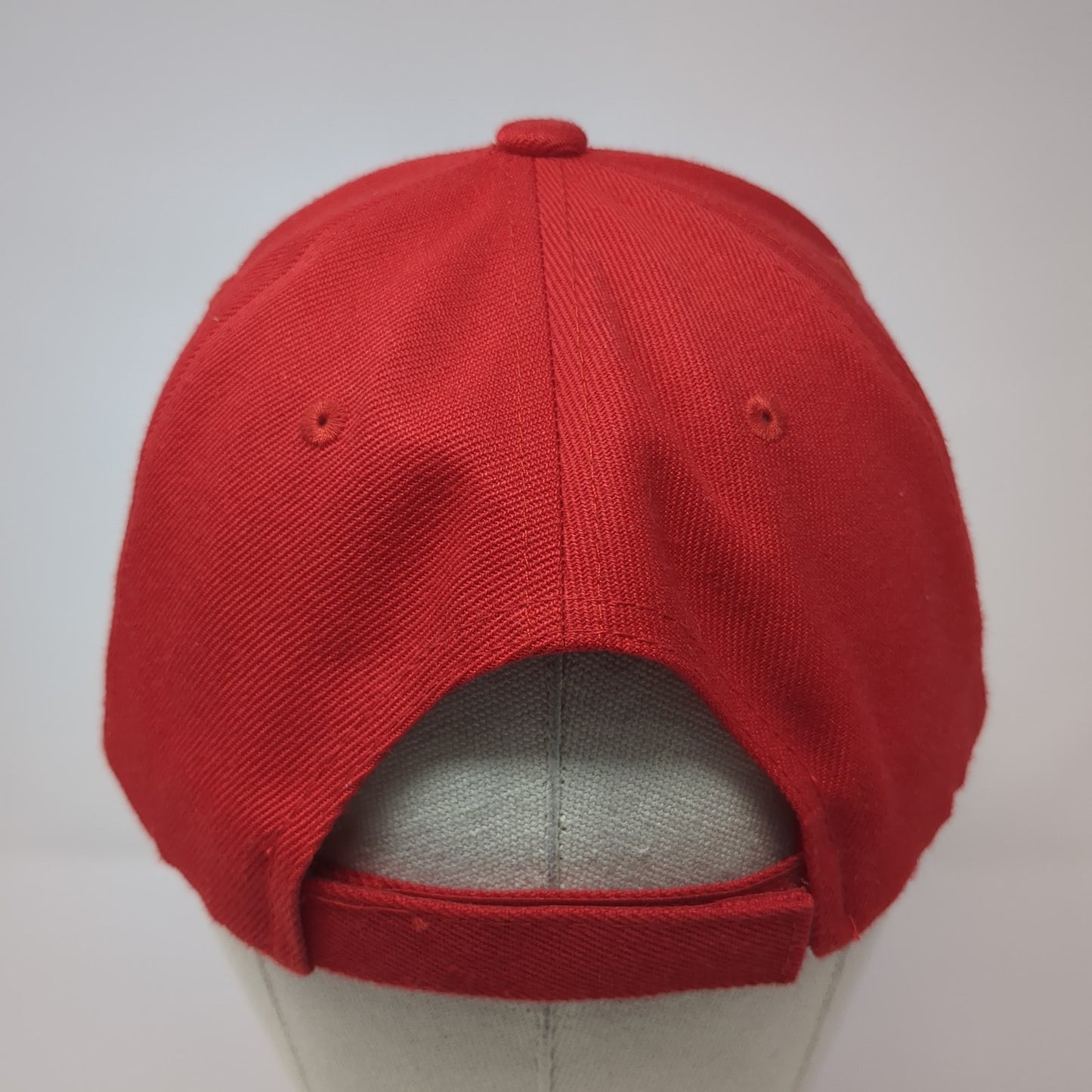 Keep America Great 2020 Strapback Hat Red One Size Adjustable Outdoor