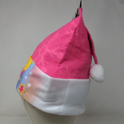 Trolls: Band Together Girl's Tall Cap Hat Pink With Tags Movie
