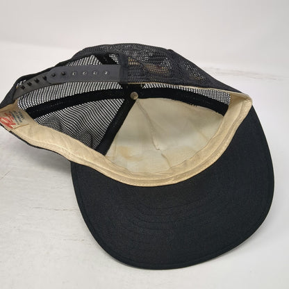Pacesetter Trucker Hat Black L Snapback Soccer Tournament Phoenix Arizona Sun