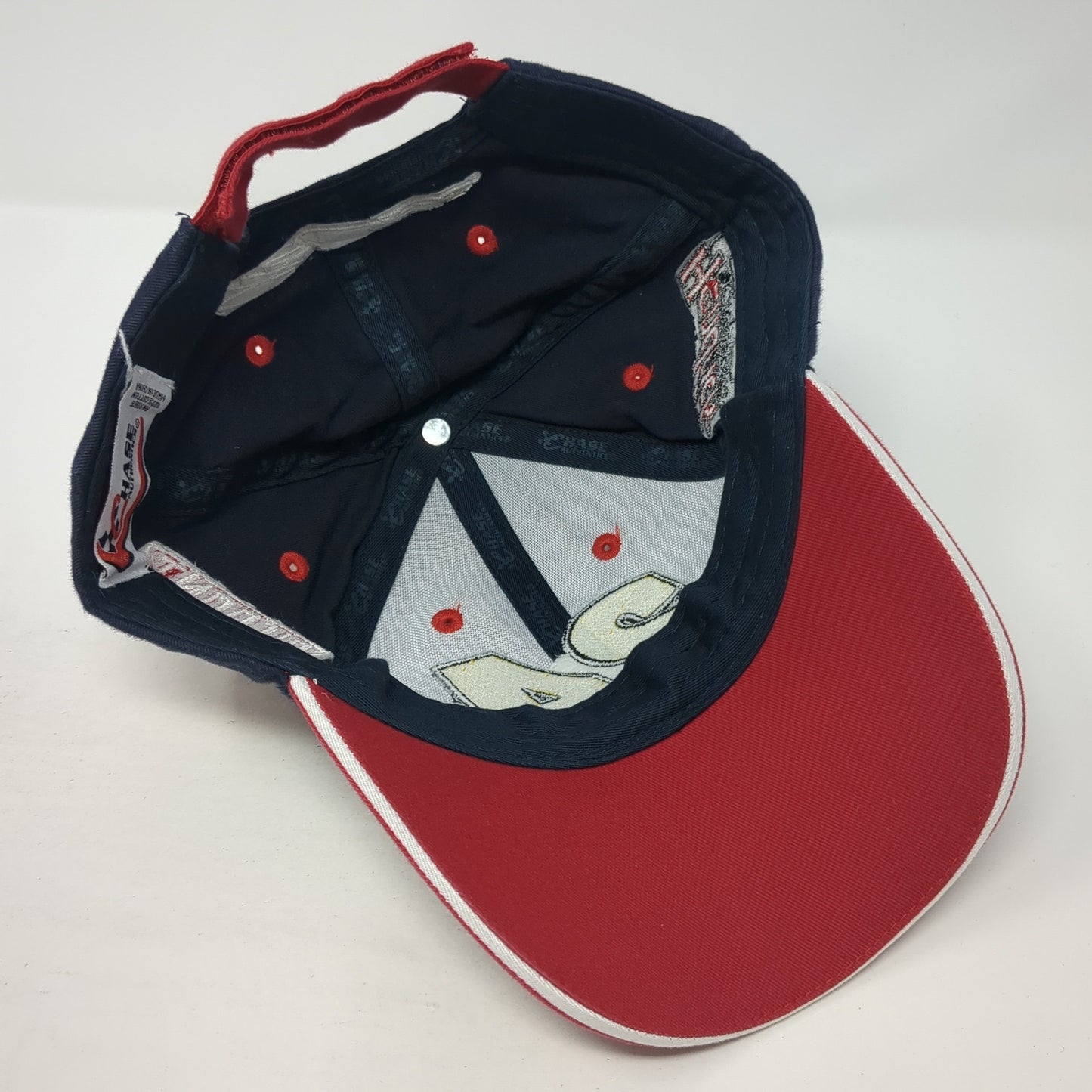 24 Gordon Strapback Hat Blue One Size Adjustable Hendrick Motorsports