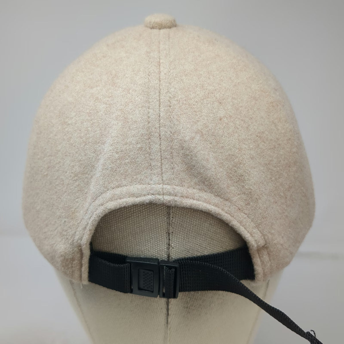 Old Navy Baseball Cap Beige One Size Good Vibes Crew Brown Brim Hat