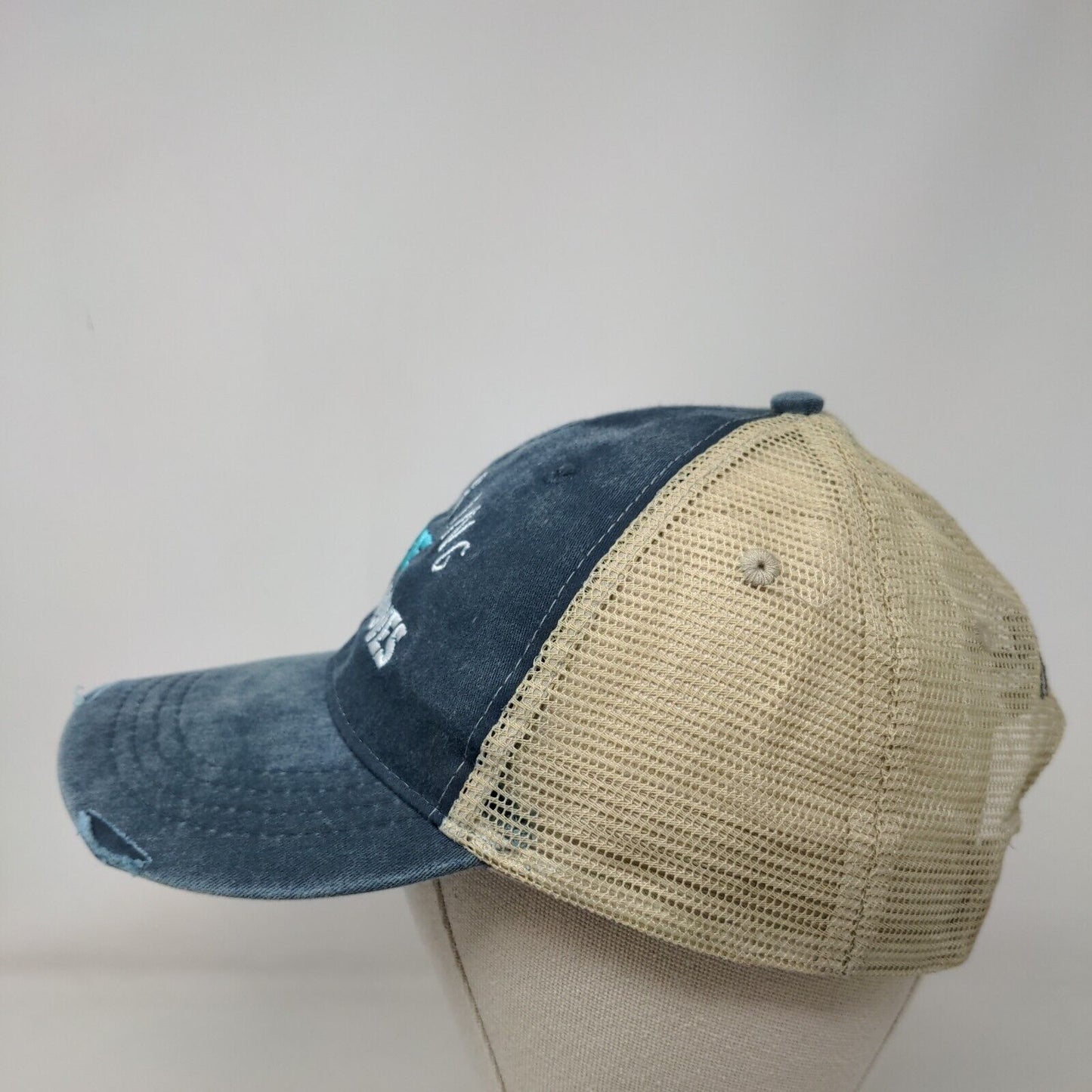 I'll Bring The Dance Moves Snapback Mesh Back Trucker Hat Multi One Size Adams