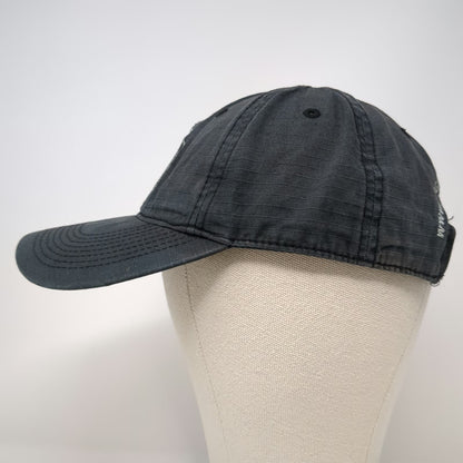 Nightforce Precision Optics Gray Baseball Cap One Size Strapback Hat