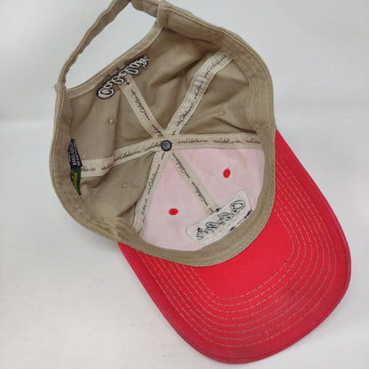Cabela's Boise ID Est. 2006 Slideback Hat Multicolor OSFM Adjustable Embroidered