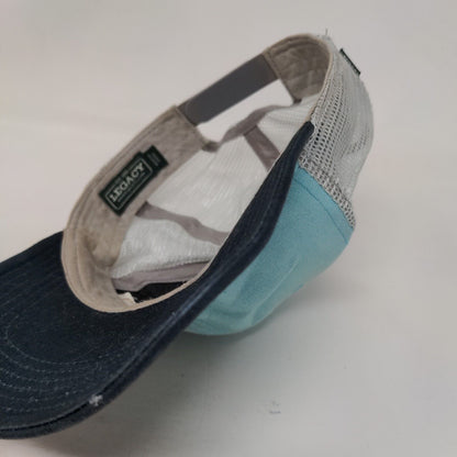 The Salty Dog Cafe Patch Mesh Back Trucker Hat Multi One Size Legacy