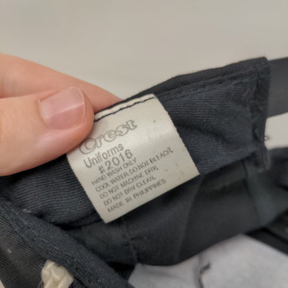 Pizza Hut Snapback Hat Black One Size Adjustable Embroidered Rope Crew Cap