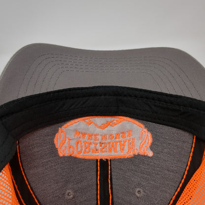 Sportsman's Warehouse Mesh Back Trucker Hat Multi One Size Colorblock