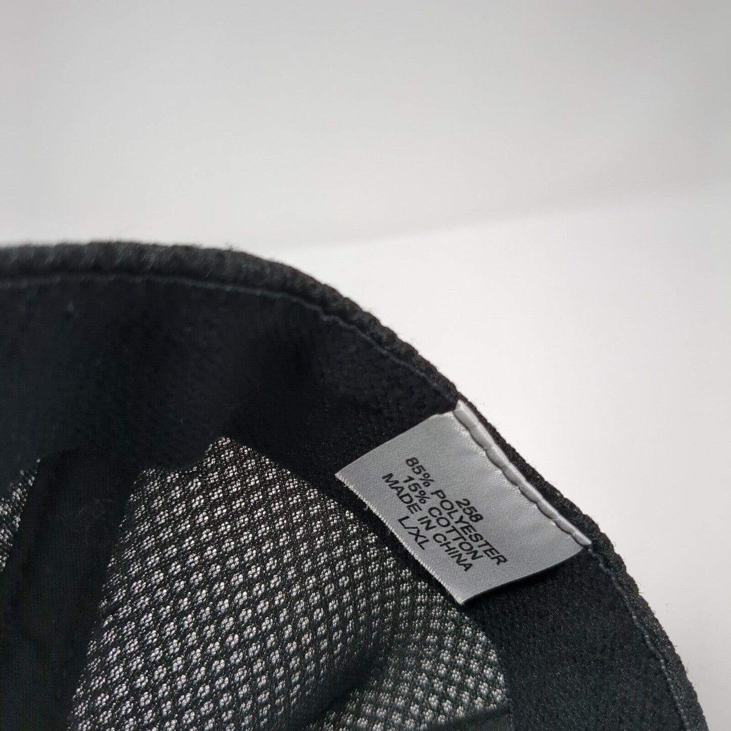 Sierra Fitted Trucker Hat Camouflage L/XL Perfect Fit Mesh Back Martin Marketing