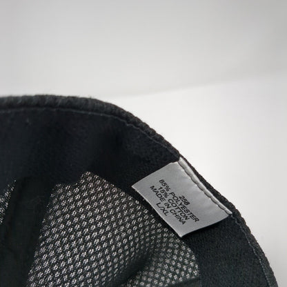 Sierra Fitted Trucker Hat Camouflage L/XL Perfect Fit Mesh Back Martin Marketing