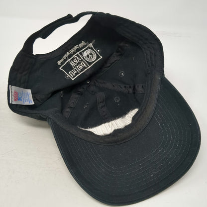 KC Berkshire United Way Live United Hat Black One Size Strapback Baseball Cap