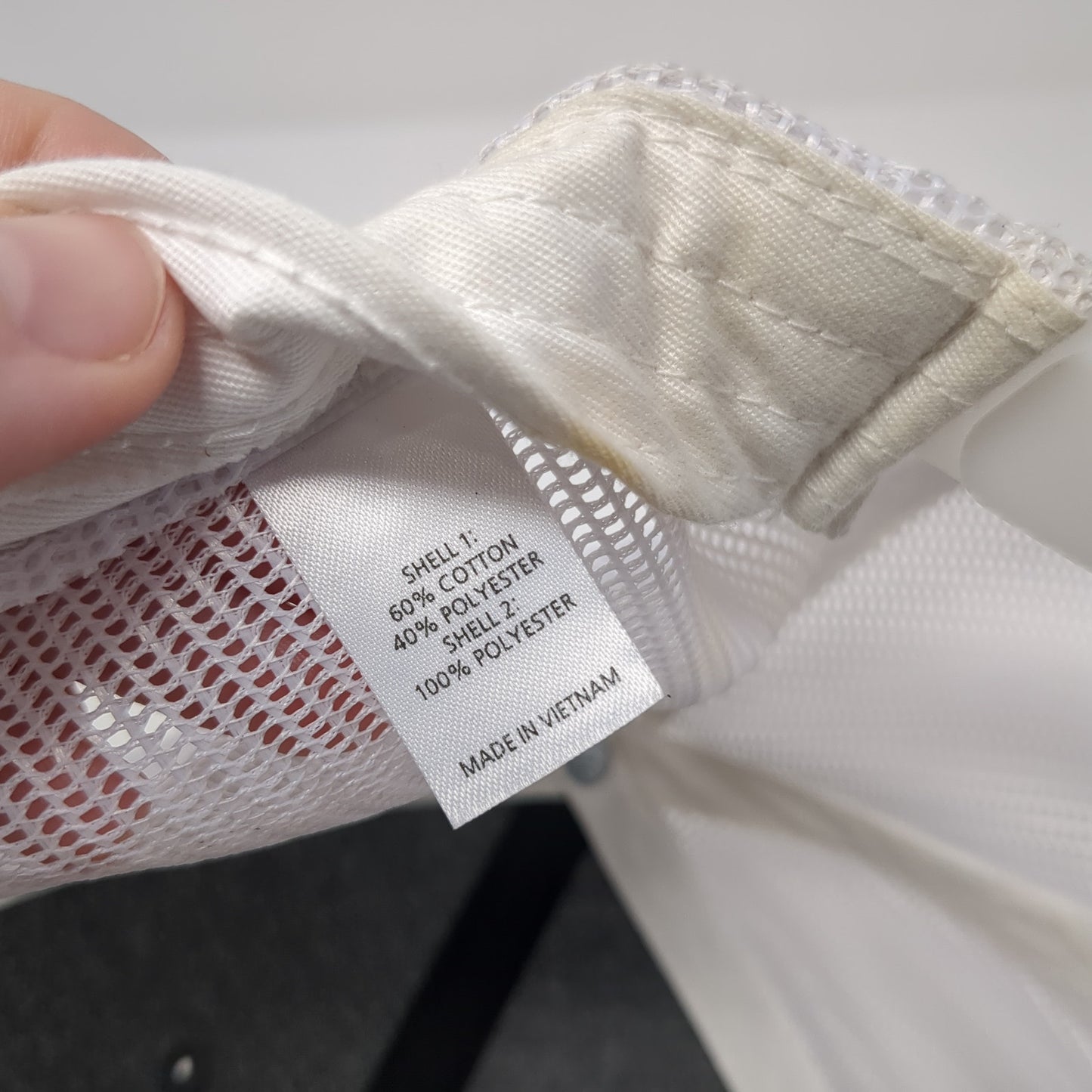 Burning Bullet Patch Snapback Trucker Hat Gray One Size Mesh Back