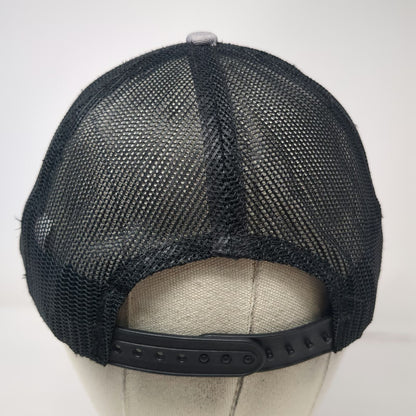 Port Authority Trucker Hat Gray One Size Paramount Supply Company Snapback Mesh
