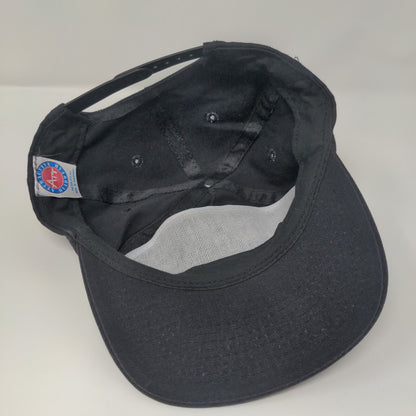 Riverside Inc. Parma Idaho Snapback Hat Black OS Adjustable Attractive Headwear