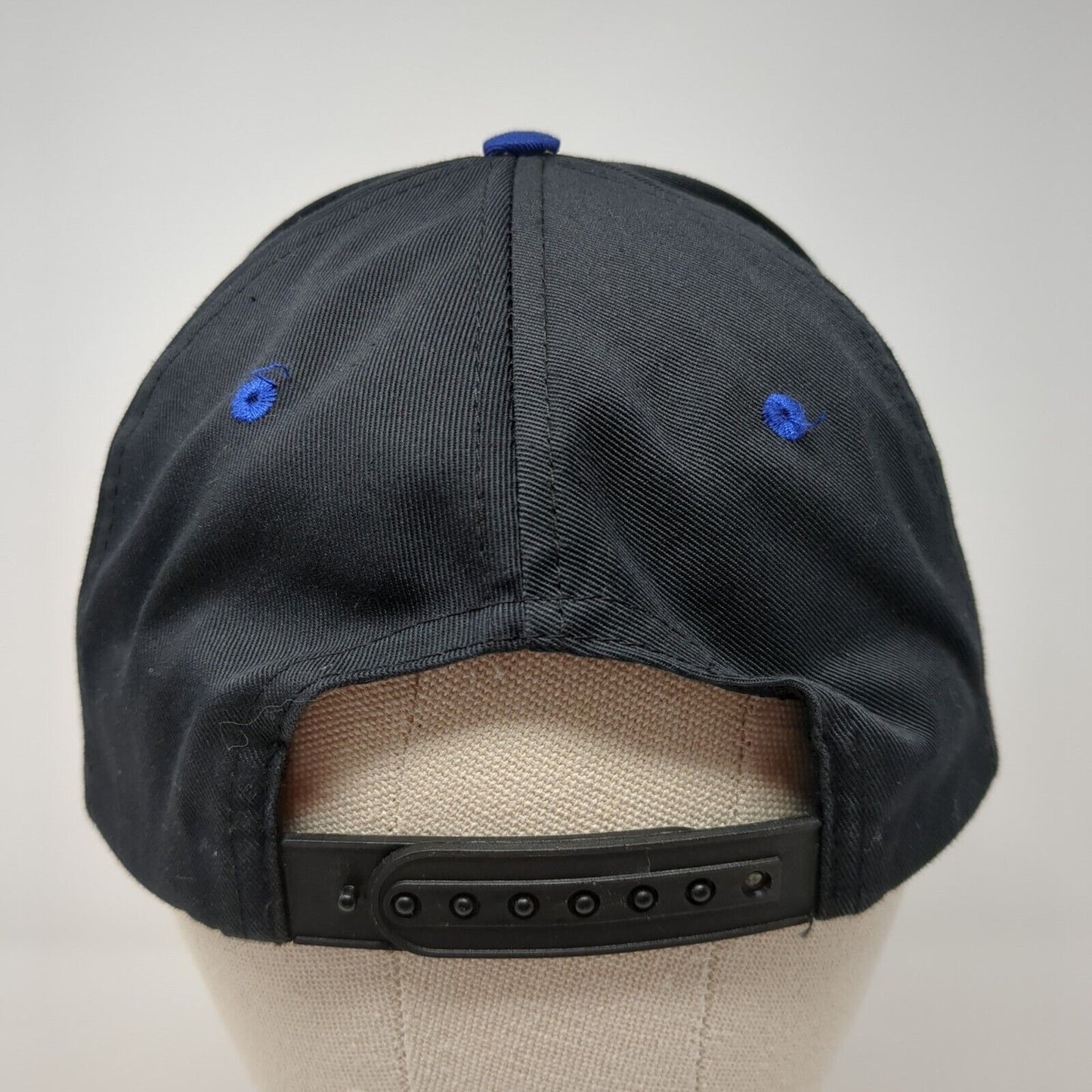 Car Quest Auto Parts Snapback Hat Multi OSFA Adjustable Embroidered