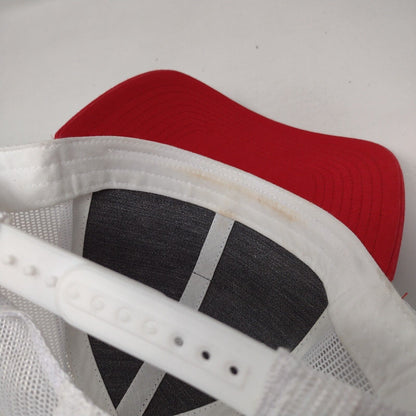 Never Prim Always Proper Snapback Trucker Hat Multi One Size Mesh Back