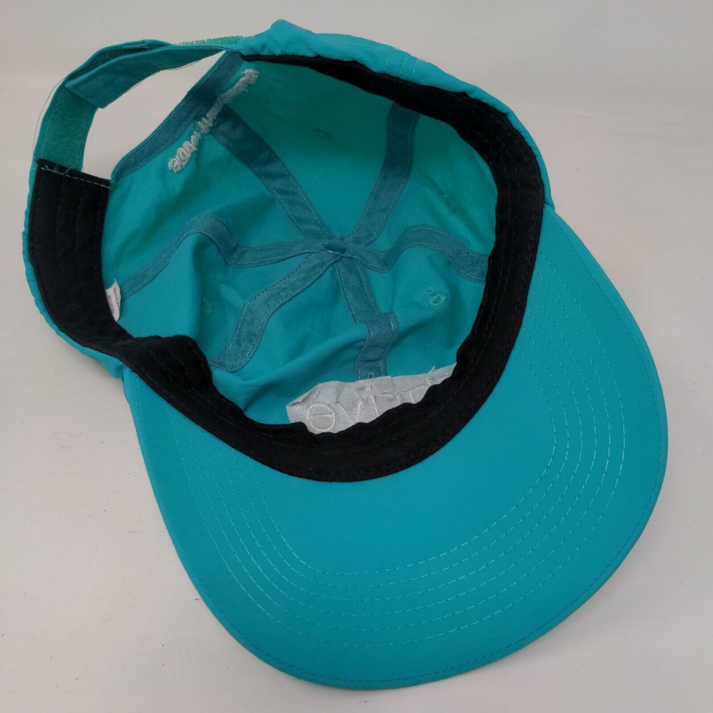 Thrive Causemetics Strapback Hat Greenish-Blue One Size Bigger Than Beauty